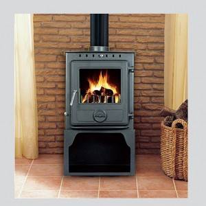 Factory directly supply Ductile Iron Casting Ggg40 -<br />
 Cast Iron Wood Burning Stoves SNT-X12S - SNODE