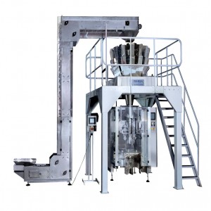 Factory making Oil Filling And Capping Machine -<br />
 VFFS SNACKS AND CHIPS WITH GUSSET BAG PACKING MACHINE ZL300 - Soontrue