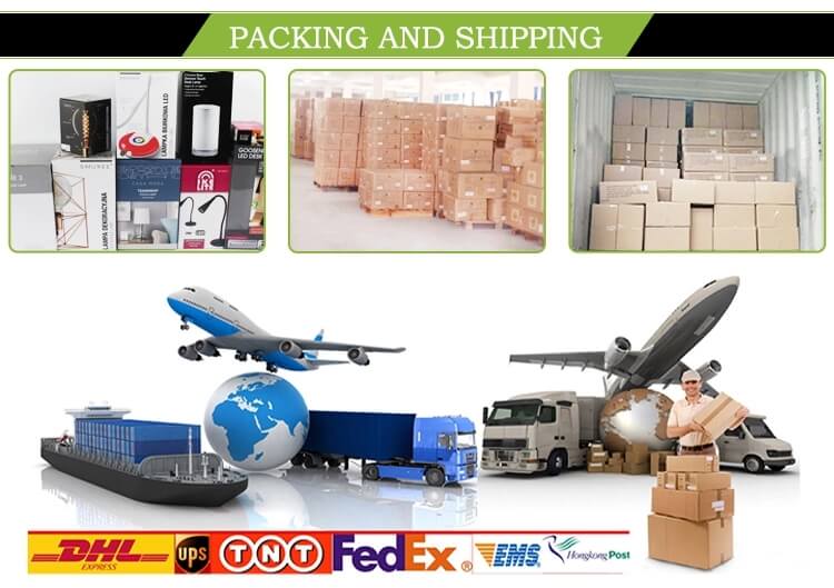 Parts & Shipping