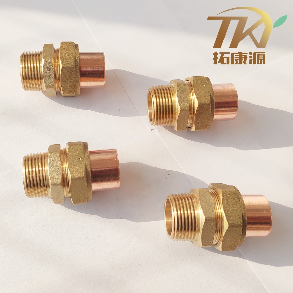 Removable Male to Copper Connector  (3)