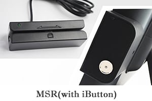MSR(with iButton)