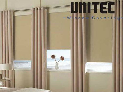 UNITEC Cotton And linen Series Roller Blinds