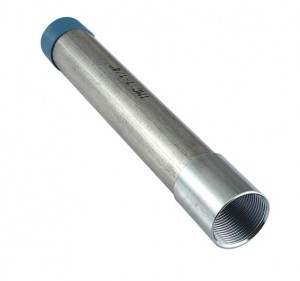 BS31 Electrical Steel Galvanized Conduit