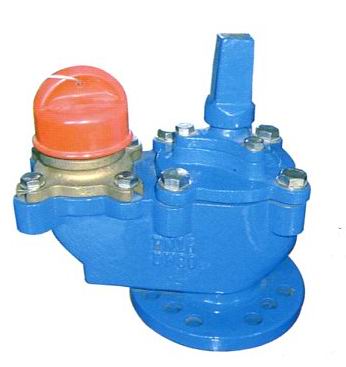 BS750 Fire Hydrants