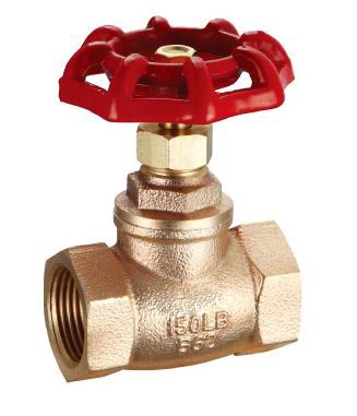 Bross/Bronze Stop Valves