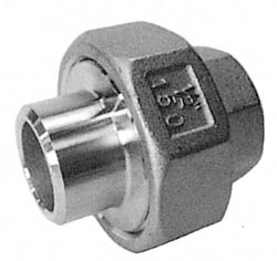 Discountable price Cast Iron Boat Valve -<br />
 CONICAL UNION F&BW - Kingnor