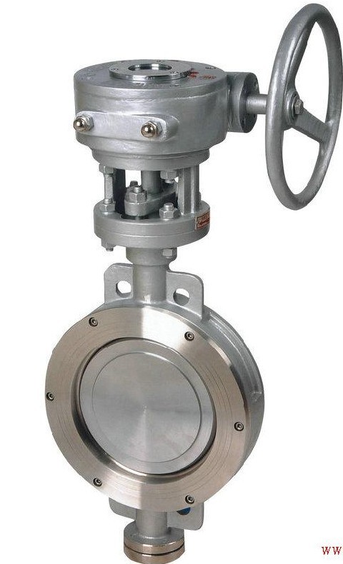 Factory Free sample Fuel Tank Bottom Valve -<br />
 Cast Steel Butterfly Valves - Kingnor