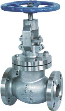 New Delivery for Ductile Iron Pipe En598 -<br />
 Cast Steel Globe Valves - Kingnor