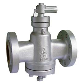 Excellent quality Ductile Iron Fitting -<br />
 Cast Steel Plug Valves - Kingnor