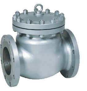 Cast Steel Swing Check Valves