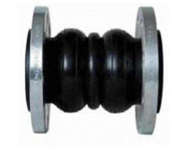 Fixed Competitive Price Bronze Butterfly Valve -<br />
 DOUBLE SPHERE RUBBER EXPANSION JOINTS-FLANGE TYPE - Kingnor