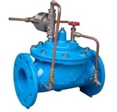 Differential Pressure Valves