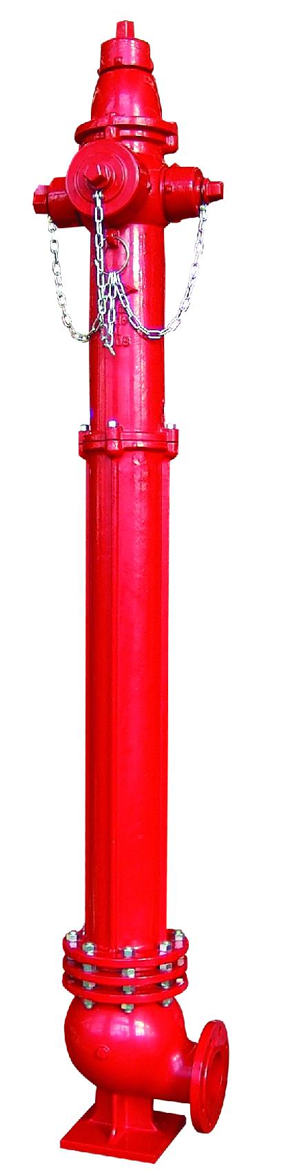 Dry Barrel Fire Hydrants UL-FM Approval