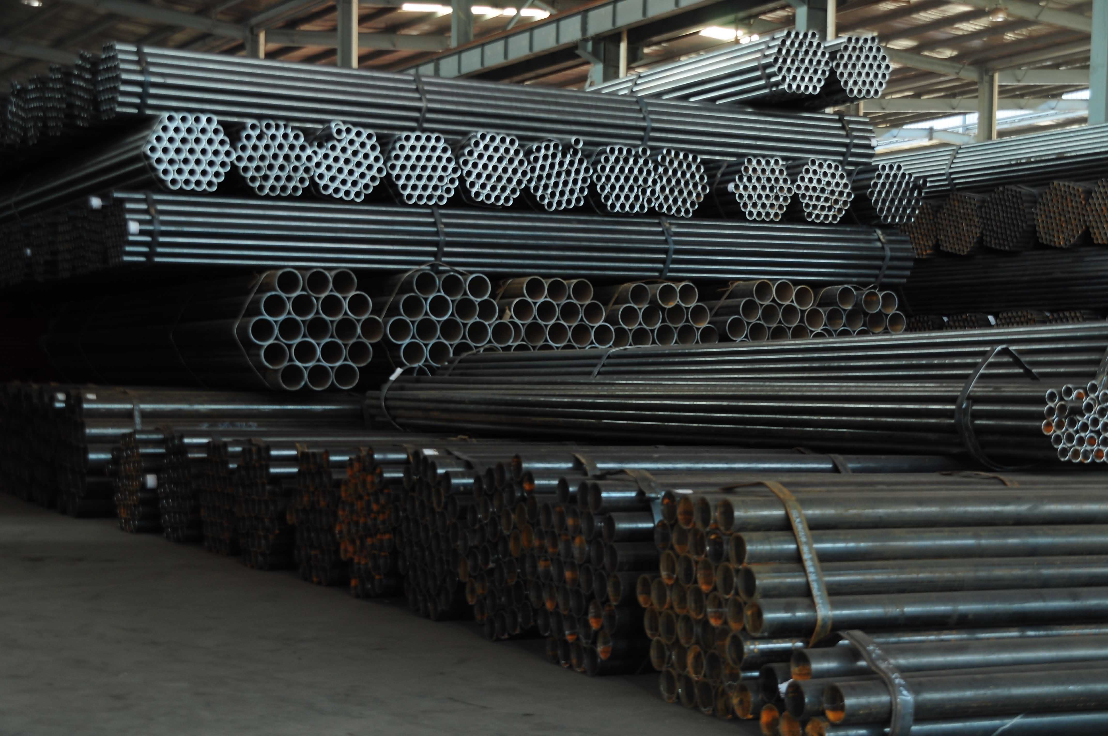 ERW Steel Pipes