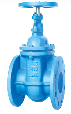 Personlized Products Swagelok Check Valve -<br />
 Flanged End Non-Rising Stem Gate Valves-DIN3352 F4 PN10,Packing Type - Kingnor