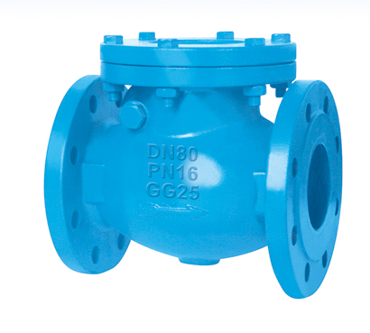 Europe style for Globe Valve With Nozzle -<br />
 Flanged End Swing Check Valves-DIN3202 F6 - Kingnor