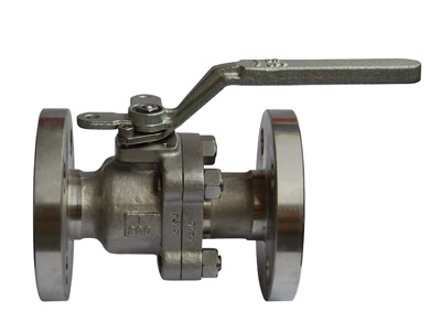 Short Lead Time for Flange Type Marine Stainless Steel Gate Valve -<br />
 Forged Steel Ball Valves-Flanged - Kingnor