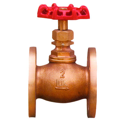 JIS B2011 Marine Bronze SDNR Valves