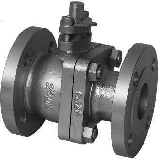 Well-designed M14 Stainless Steel Hexagon Bolt And Nut -<br />
 JIS Cast Iron Ball Valves - Kingnor