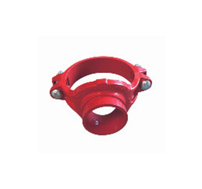 Leading Manufacturer for Figure 8 Blind Flange -<br />
 Mechanical Tee Grooved - Kingnor