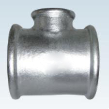 Factory Outlets Single Ball Flexible Epdm Pipe Rubber Joint -<br />
 NO.130R TEE REDUCING - Kingnor