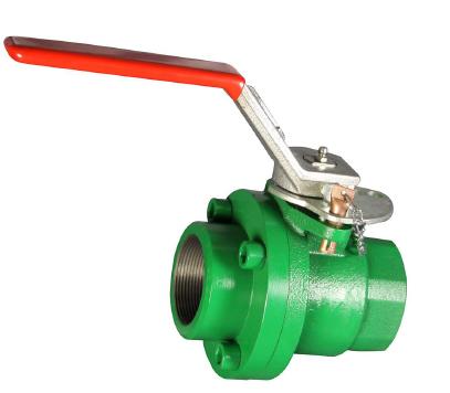 Oil Field Ball Valves-MQ1Z1