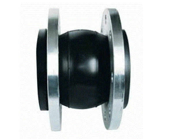 Factory Price For Marine Gate Valve -<br />
 SINGLE SPHERE RUBBER EXPANSION JOINTS-FLANGE TYPE - Kingnor