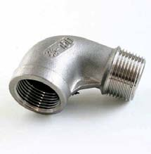 Factory made hot-sale Bolts And Wing Nuts -<br />
 STREET ELBOW - Kingnor