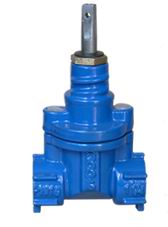 PriceList for Plumbing Pipe Fitting -<br />
 Screw End NRS Resilient Seated Gate Valves-DIN3352 - Kingnor