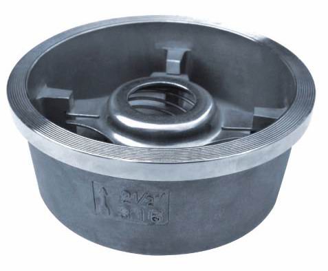 Single Disc Wafer Check Valves