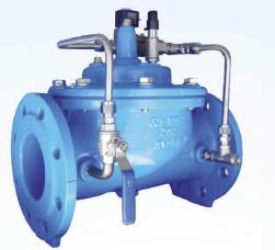 Solenoid Control Valves