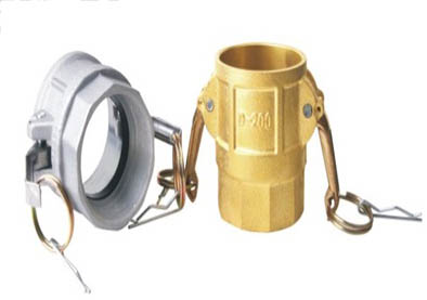 Camlock Coupling Type D