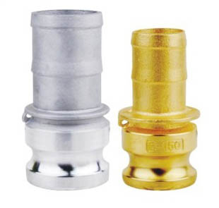 Camlock Coupling Type E