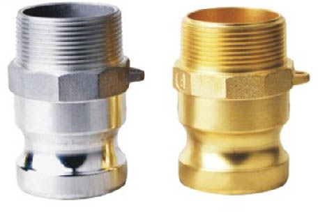 Excellent quality 2500 Class Swing Check Valve -<br />
 Camlock Coupling Type F - Kingnor