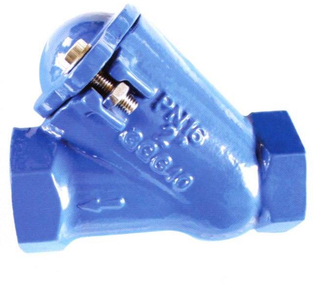 Threaded Ball Check Valves