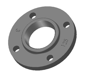 Threaded Flange