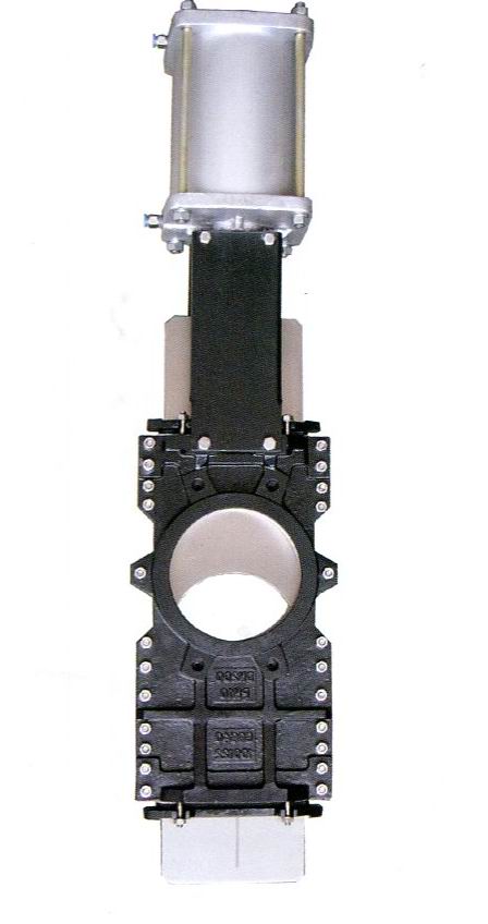 Through Conduit Knife Gate Valves