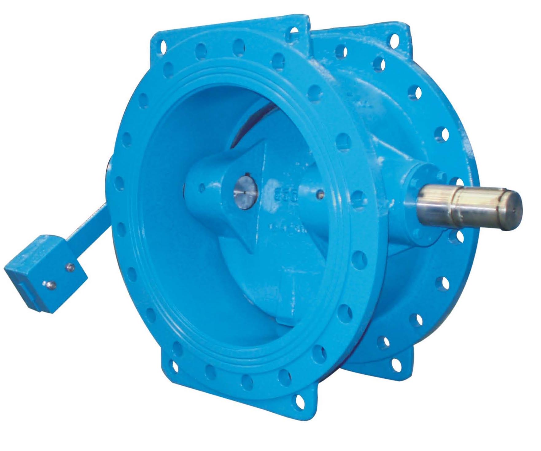 Tilting Disc Check Valves