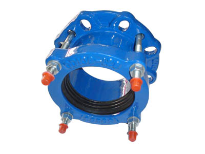 Hot New Products Sanitary Pipe Fitting -<br />
 Universal Flange Adaptors - Kingnor