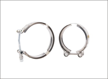 V Band Hose Clamps