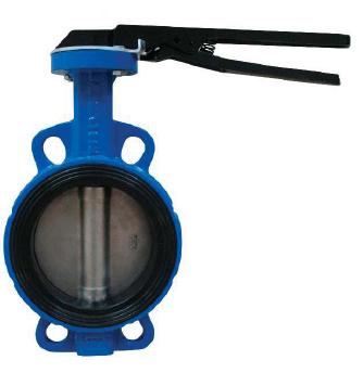 Discount wholesale Din Right Valve -<br />
 Wafer Type Butterfly Valves,F170, One Stem without Pin - Kingnor