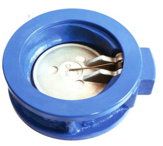 OEM manufacturer Sanitary Diaphragm Valve -<br />
 Wafer Type Single Disc Swing Check Valves - Kingnor