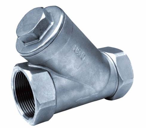 Wholesale Gun Metal Gate Valve -<br />
 Y Strainers,Threaded End,800WOG - Kingnor