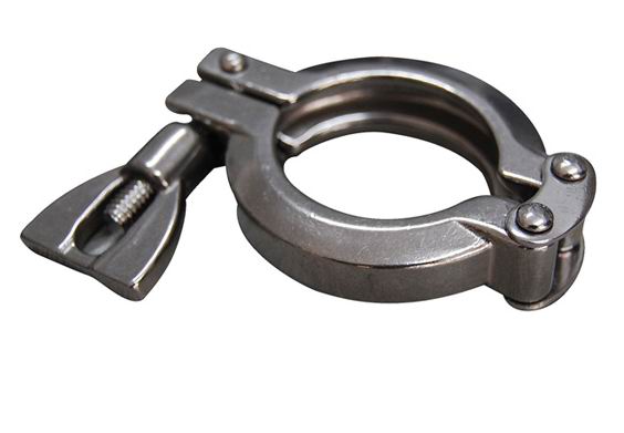 Fast delivery Slip On Flange -<br />
 Double pin clamp SF - Kingnor