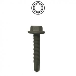 Manufacturer of Self Adhesive Hdpe Membrane (Non-Asphalt ) -<br />
 HS5-fix5.5(6.3)L - Hongyuan