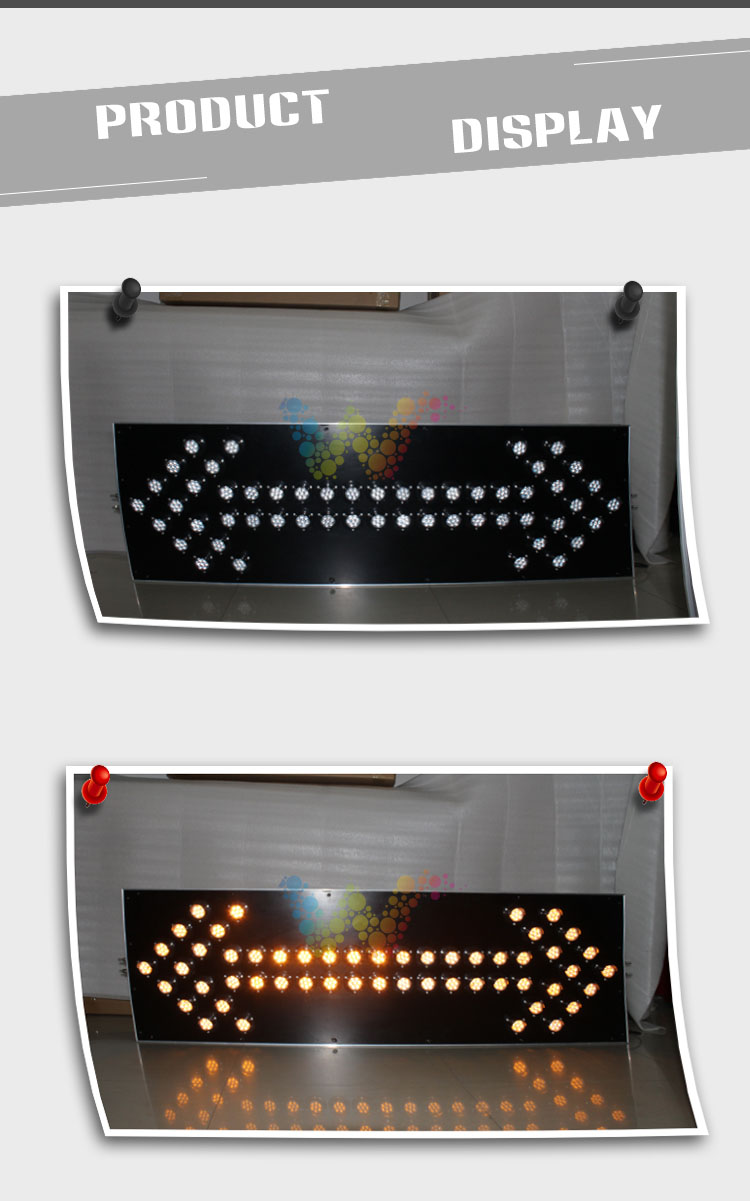 LED arrow board  3