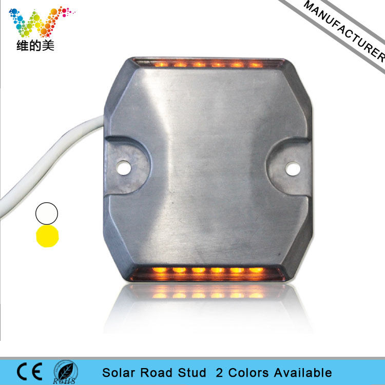 LED wired road stud 
