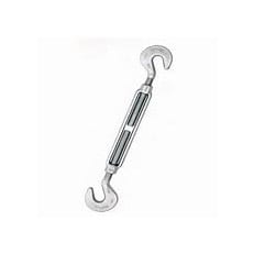 Corrugated Ppgi Sheet Safety Shackle -<br />
 hook & hook turnbuckles HG-223 - Thunder