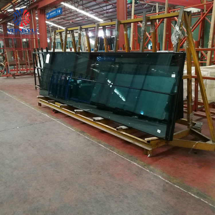 laminated glass tempered glass12
