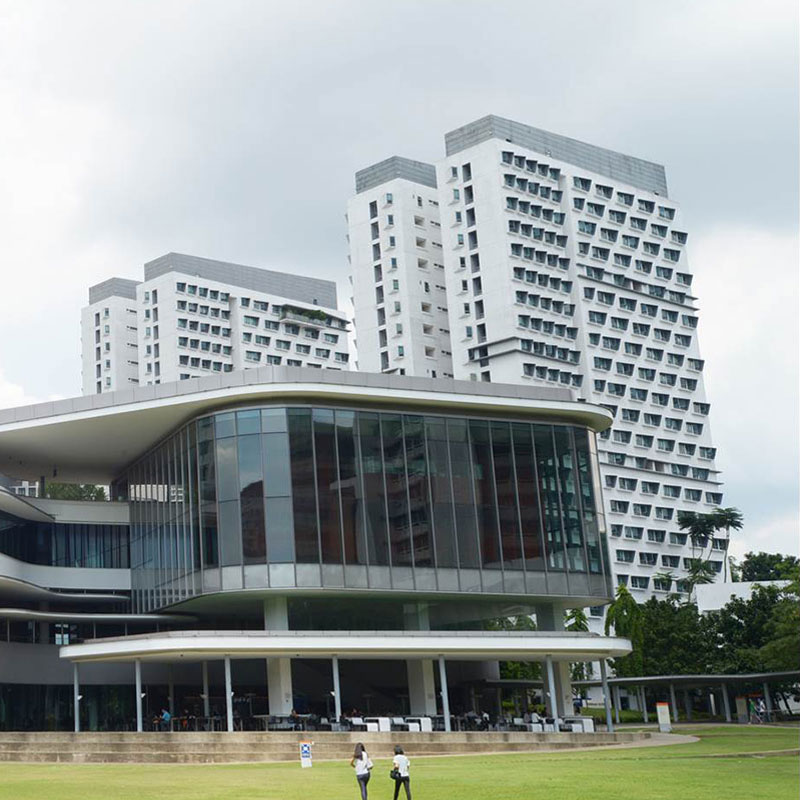 सिंगापुर का राष्ट्रीय विश्वविद्यालय-(2)